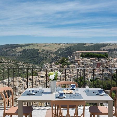 Villa Vicolo Quattrosei Ragusa Exterior foto