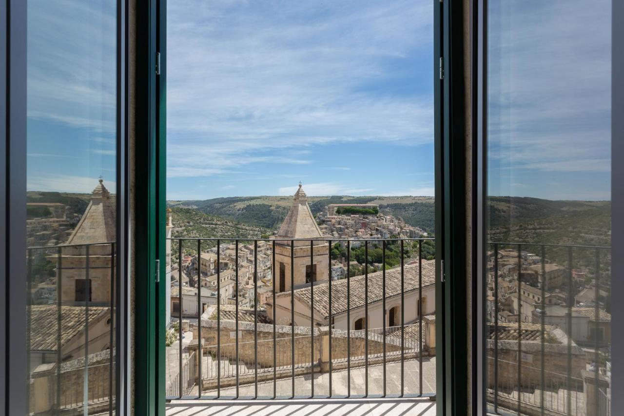 Villa Vicolo Quattrosei Ragusa Exterior foto