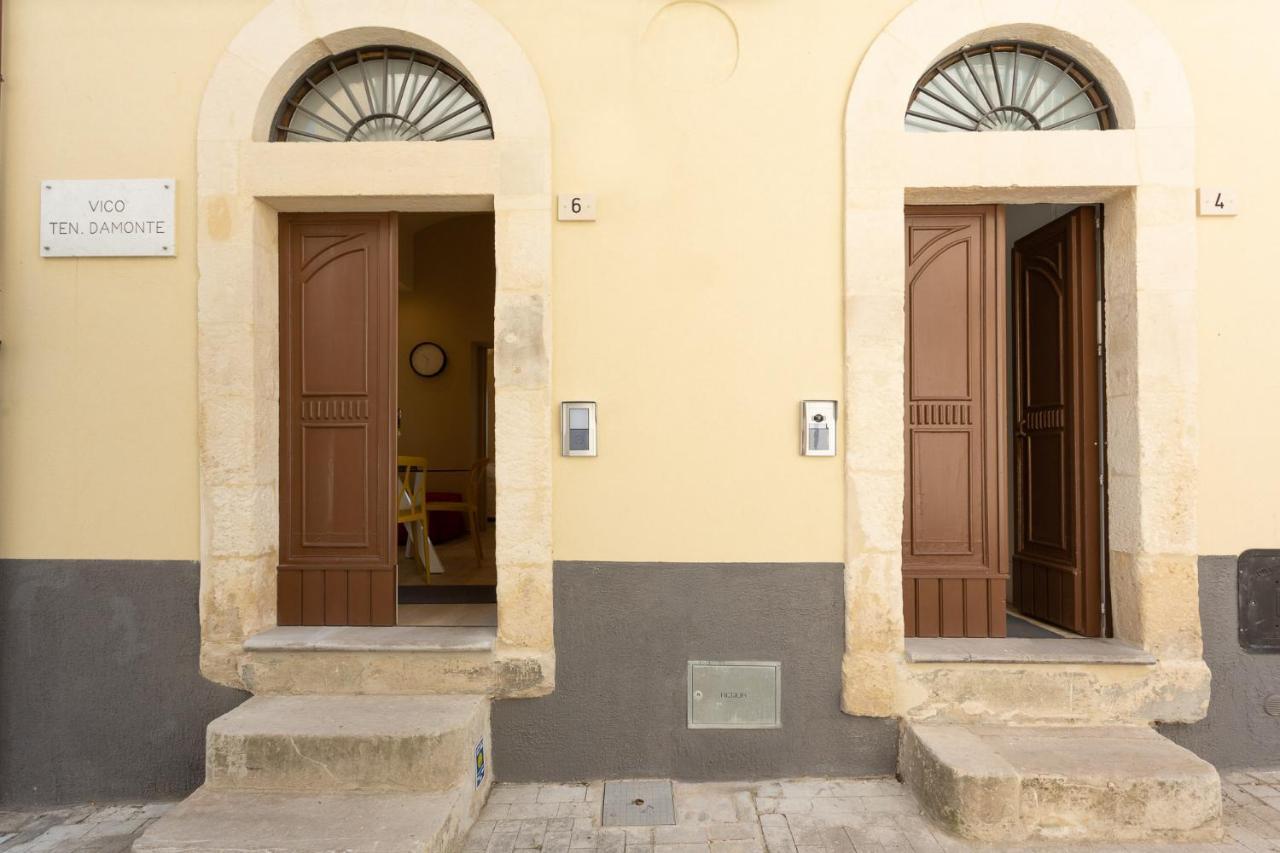 Villa Vicolo Quattrosei Ragusa Exterior foto