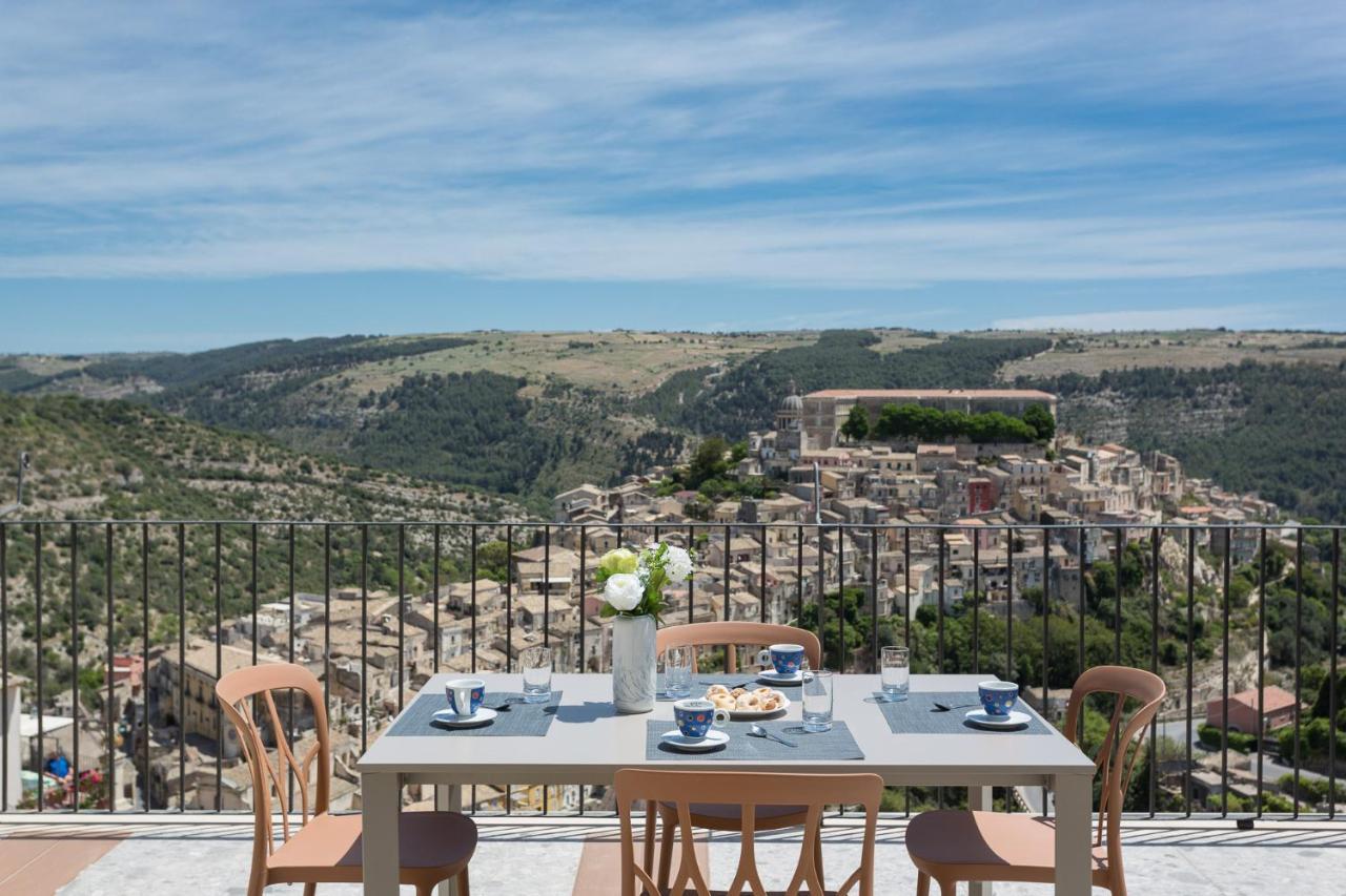 Villa Vicolo Quattrosei Ragusa Exterior foto