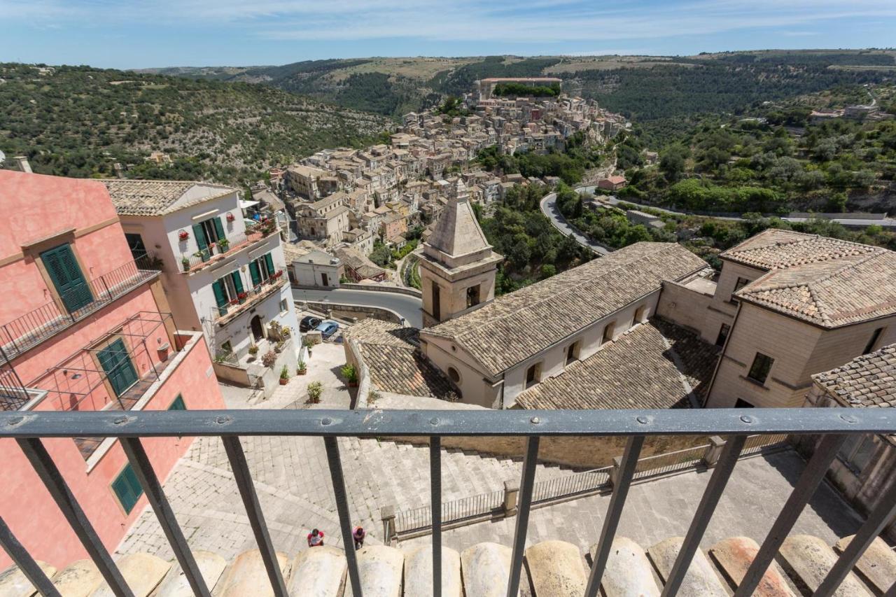 Villa Vicolo Quattrosei Ragusa Exterior foto