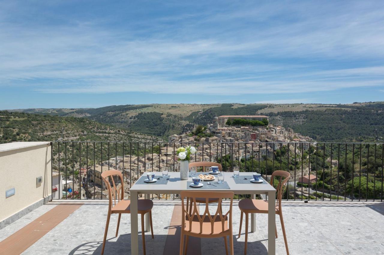 Villa Vicolo Quattrosei Ragusa Exterior foto