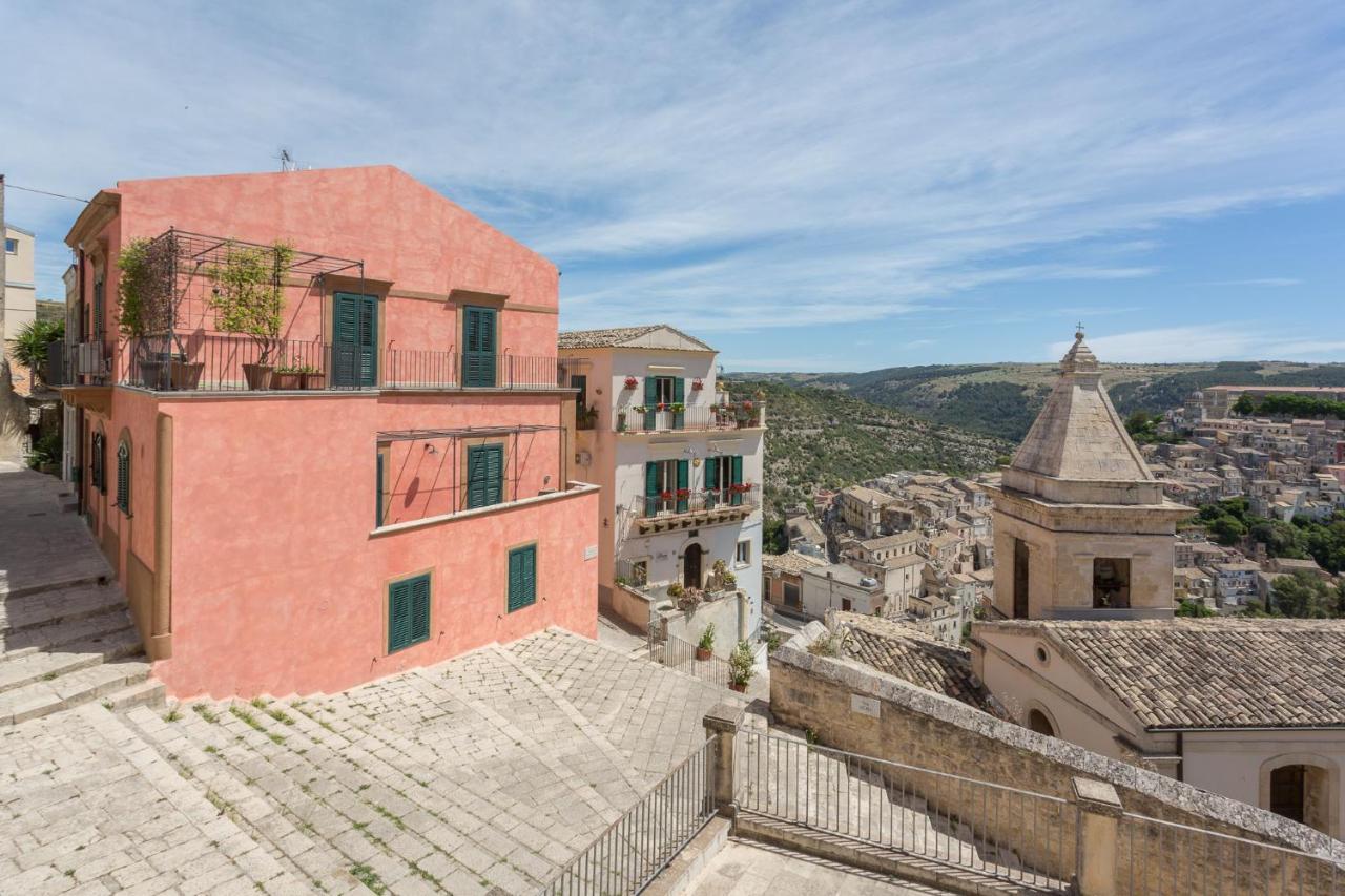Villa Vicolo Quattrosei Ragusa Exterior foto