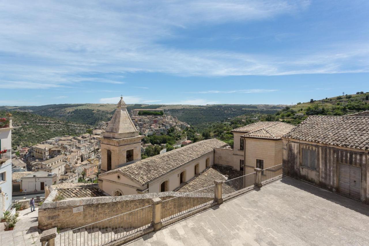 Villa Vicolo Quattrosei Ragusa Exterior foto